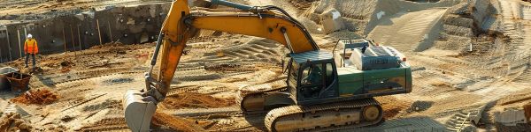 Construction Heavy Equipment Rentals