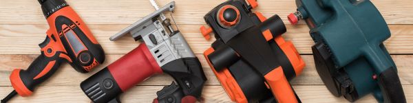 Lighting and Power Tools Equipment Rentals