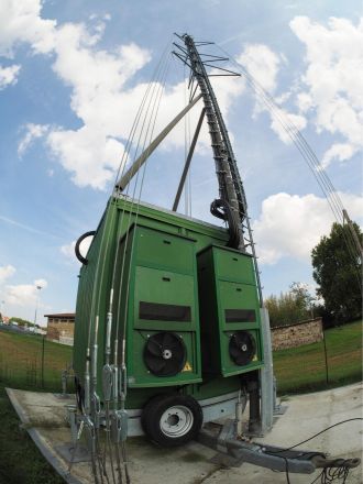 Lighting and Power Tools Equipment Rentals